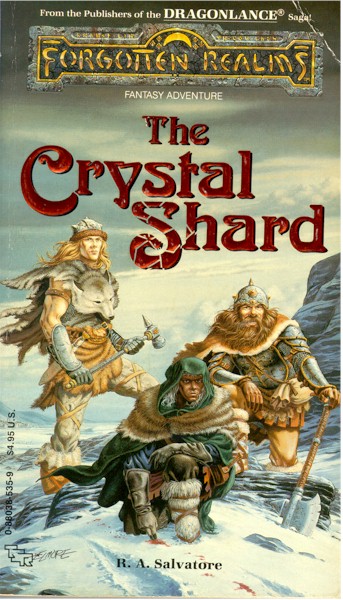 Salvatore, R.A - Icewind Dale Trilogy 1 - Crystal Shard, The.jpg